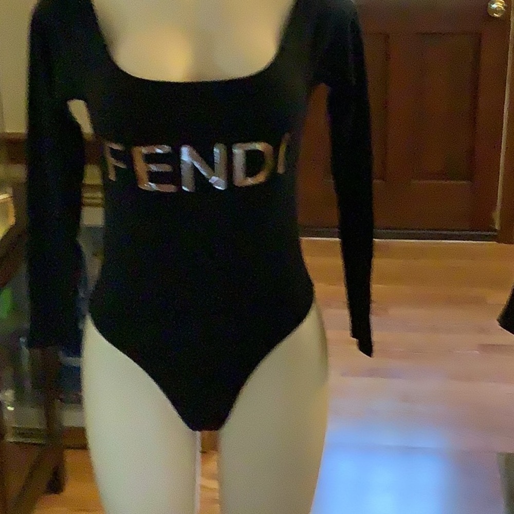 Replica bodysuit
